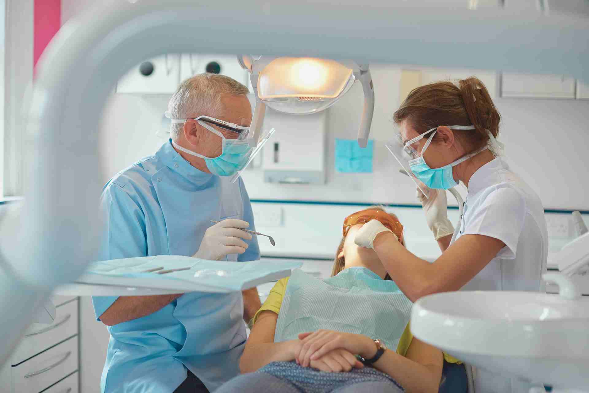 Dentist in Iberia, MO